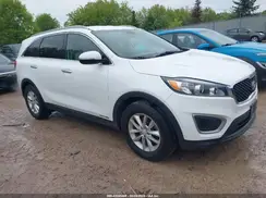 5XYPGDA5XGG025360 2016 KIA SORENTO