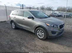 5XYPGDA5XGG028078 2016 KIA SORENTO