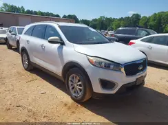 5XYPGDA5XGG035192 2016 KIA SORENTO