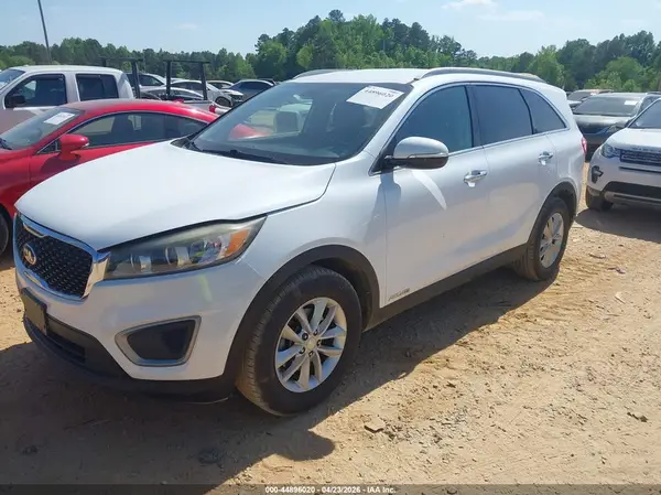 5XYPGDA5XGG035192 2016 KIA SORENTO - Image 2