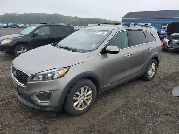 5XYPGDA5XGG038416 2016 KIA SORENTO - Image 1