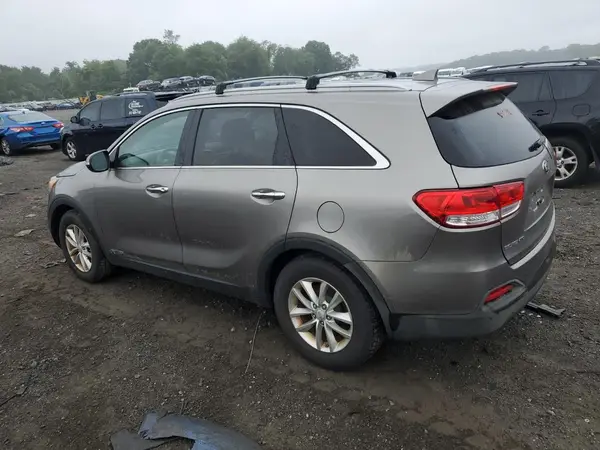 5XYPGDA5XGG038416 2016 KIA SORENTO - Image 2