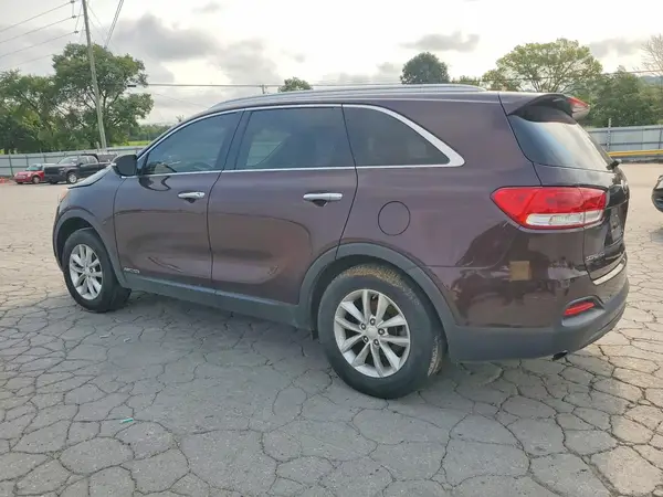 5XYPGDA5XGG038741 2016 KIA SORENTO - Image 2