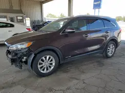 5XYPGDA5XGG043731 2016 KIA SORENTO