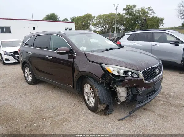 5XYPGDA5XGG049402 2016 KIA SORENTO - Image 1