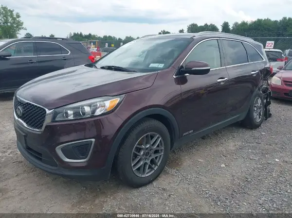 5XYPGDA5XGG063008 2016 KIA SORENTO - Image 2