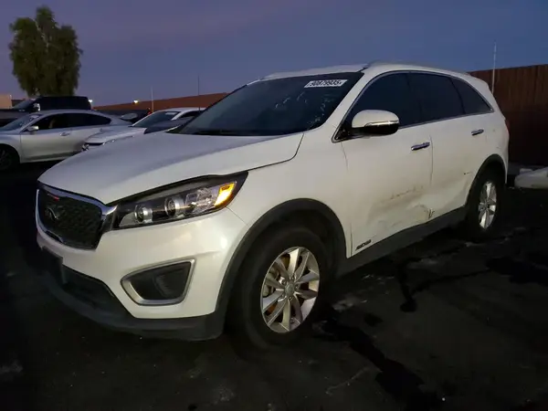 5XYPGDA5XGG080259 2016 KIA SORENTO - Image 1