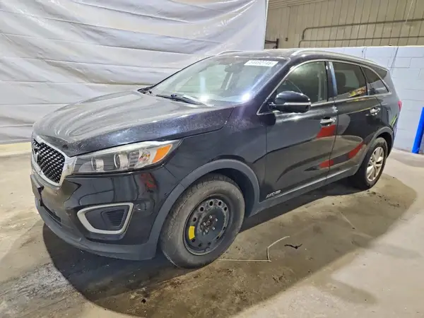5XYPGDA5XGG084392 2016 KIA SORENTO