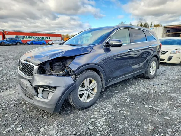 5XYPGDA5XGG085980 2016 KIA SORENTO - Image 1