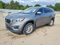 5XYPGDA5XGG086112 2016 KIA SORENTO