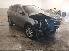 5XYPGDA5XGG089849 2016 KIA SORENTO