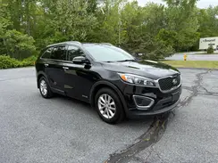 5XYPGDA5XGG093643 2016 KIA SORENTO