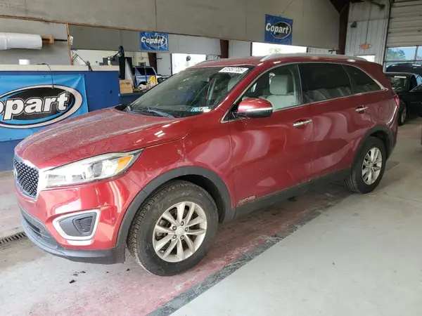 5XYPGDA5XGG104558 2016 KIA SORENTO - Image 1