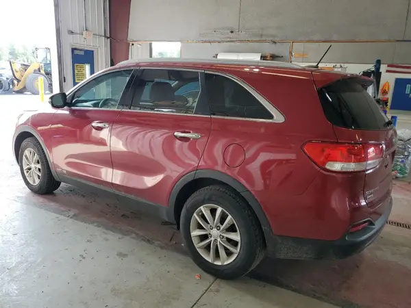 5XYPGDA5XGG104558 2016 KIA SORENTO - Image 2