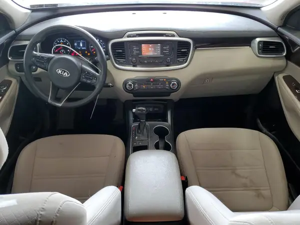 5XYPGDA5XGG104558 2016 KIA SORENTO - Image 8