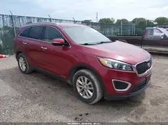5XYPGDA5XGG110666 2016 KIA SORENTO