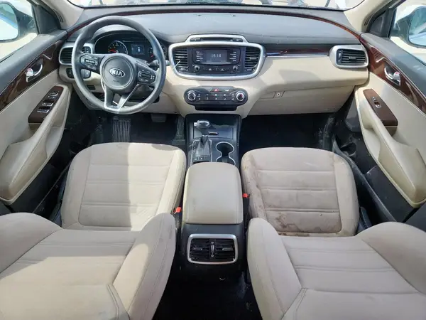 5XYPGDA5XGG112465 2016 KIA SORENTO - Image 8