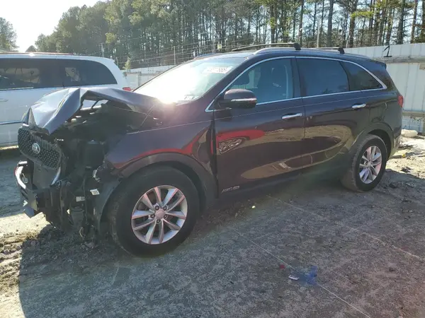 5XYPGDA5XGG126446 2016 KIA SORENTO - Image 1