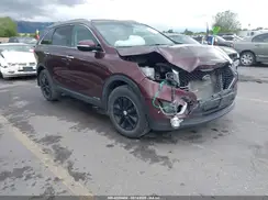5XYPGDA5XGG128486 2016 KIA SORENTO