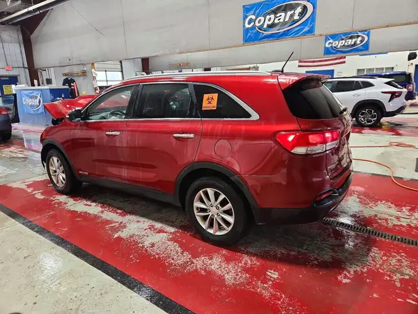 5XYPGDA5XGG131291 2016 KIA SORENTO - Image 2