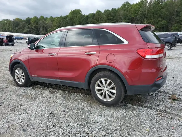 5XYPGDA5XGG131324 2016 KIA SORENTO - Image 2