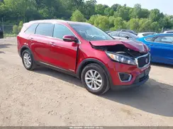 5XYPGDA5XGG131341 2016 KIA SORENTO