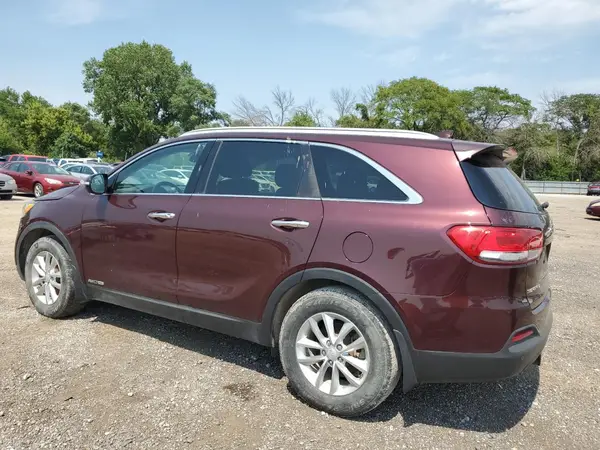 5XYPGDA5XGG134241 2016 KIA SORENTO - Image 2