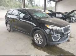 5XYPGDA5XGG134756 2016 KIA SORENTO