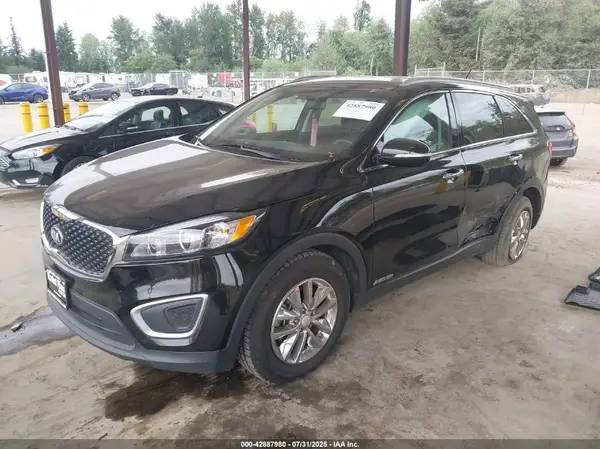 5XYPGDA5XGG134756 2016 KIA SORENTO - Image 2