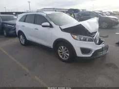 5XYPGDA5XGG136278 2016 KIA SORENTO
