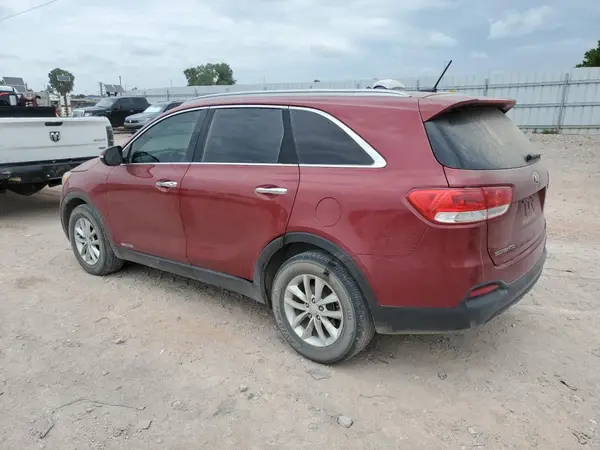 5XYPGDA5XGG137219 2016 KIA SORENTO - Image 2