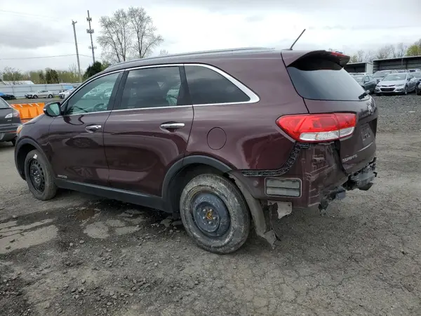 5XYPGDA5XGG139360 2016 KIA SORENTO - Image 2