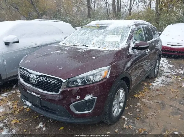 5XYPGDA5XGG141349 2016 KIA SORENTO - Image 2