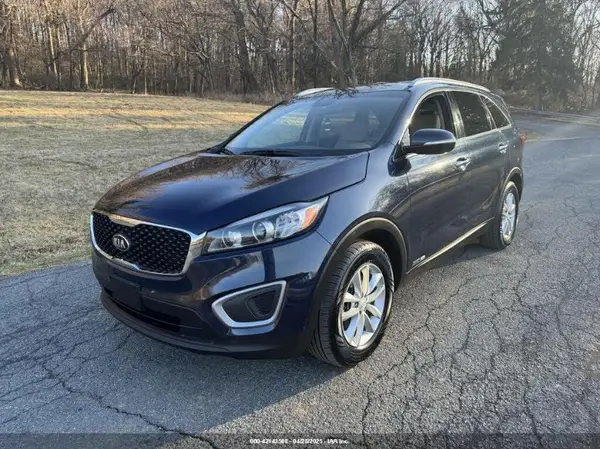 5XYPGDA5XGG14262 2016 KIA SORENTO - Image 2
