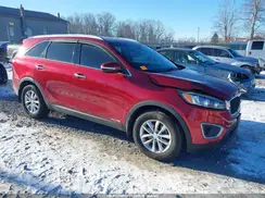 5XYPGDA5XGG154831 2016 KIA SORENTO