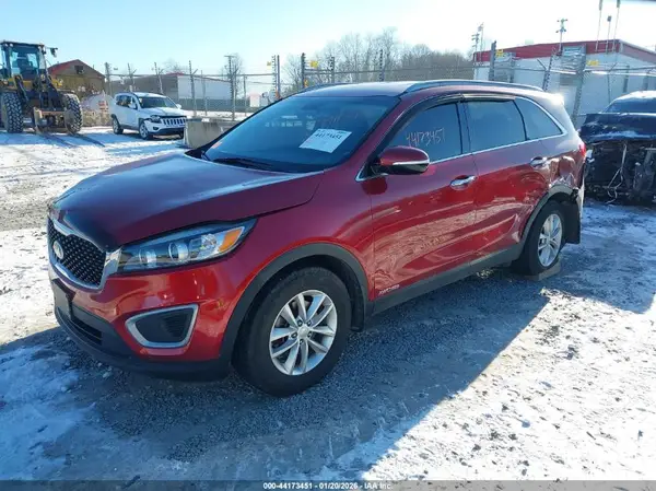 5XYPGDA5XGG154831 2016 KIA SORENTO - Image 2
