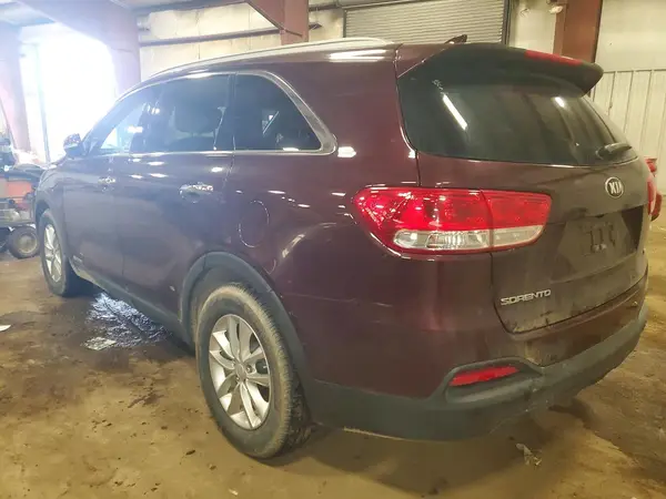 5XYPGDA5XGG160094 2016 KIA SORENTO - Image 2