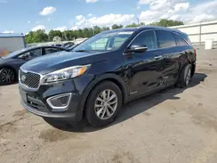 5XYPGDA5XGG163643 2016 KIA SORENTO