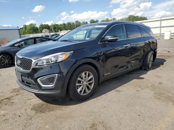 5XYPGDA5XGG163643 2016 KIA SORENTO - Image 1