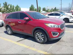 5XYPGDA5XGG177199 2016 KIA SORENTO