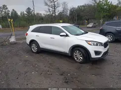 5XYPGDA5XGG179325 2016 KIA SORENTO