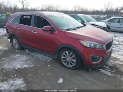 5XYPGDA5XGG180698 2016 KIA SORENTO