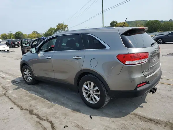 5XYPGDA5XHG189502 2017 KIA SORENTO - Image 2