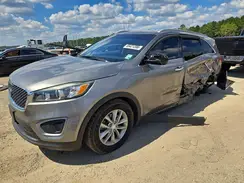 5XYPGDA5XHG189760 2017 KIA SORENTO