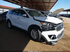 5XYPGDA5XHG193632 2017 KIA SORENTO