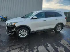 5XYPGDA5XHG197339 2017 KIA SORENTO
