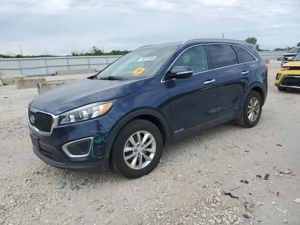 5XYPGDA5XHG199124 2017 KIA SORENTO - Image 1