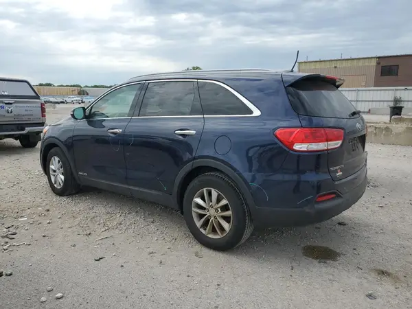 5XYPGDA5XHG199124 2017 KIA SORENTO - Image 2