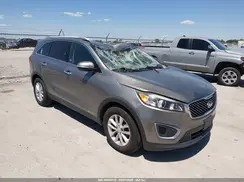 5XYPGDA5XHG199253 2017 KIA SORENTO