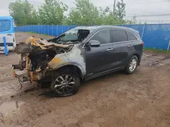 5XYPGDA5XHG199768 2017 KIA SORENTO